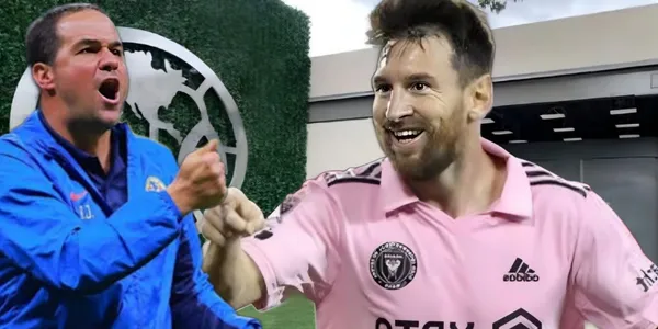 Emilio Lara pudo ser compañero de Messi en el Inter Miami