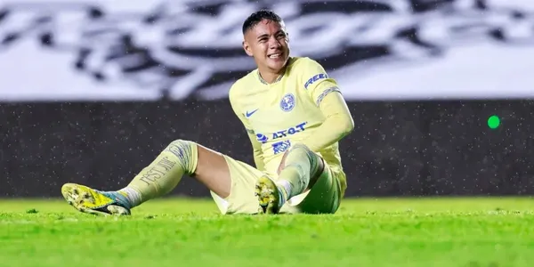 Emilio Lara se destapó en el Apertura 2022 como una de las grandes promesas.