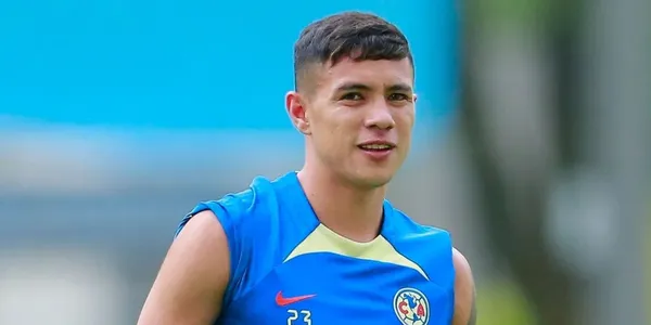 Emilio Lara sorprende con la actitud que toma previo a la final