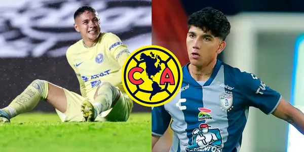 Emilio Lara sufrió una lesión sus costillas y ahora América podría traer a Kevin Álvarez