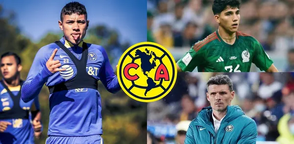 Emilio Lara ya entrenó renovar parejo con las Águilas, pero sigue siendo dura para el inicio del torneo