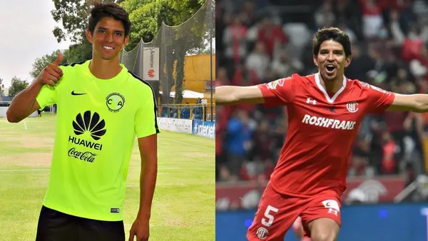 Emilio Orrantia es un jugador que estuvo en el América y es considerado un tronco.