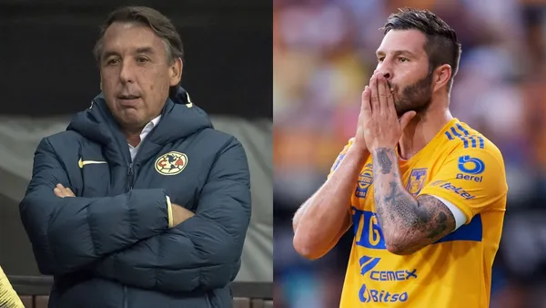 Emilio ya sabría de los planes de Gignac para dejar a los Tigres