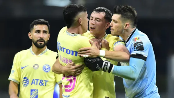 Emilo Larra en América 2023 - Foto: Getty