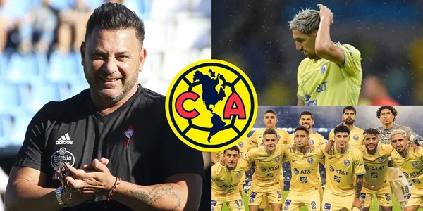 Empieza a sonar el nombre de Mohamed en Coapa y esto sacaría a Valdés y dos jugadores más del América