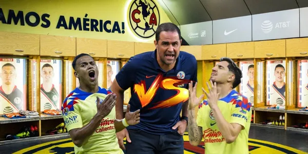 Empieza a ver problemas en Coapa por las exigencias de este jugador