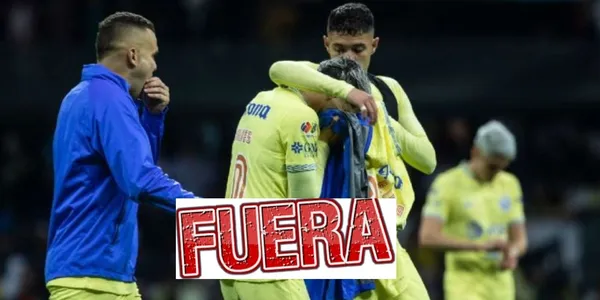 Empieza la revolución en las Águilas del América por la eliminación