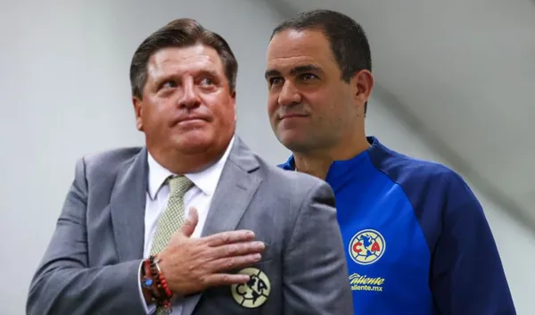 En 2013, el Piojo recibió a una figura, y para muchos fue un ritual de suerte.