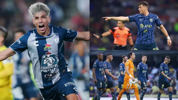 En América aún se estaría buscando resolver el problema que representan los jugadores.