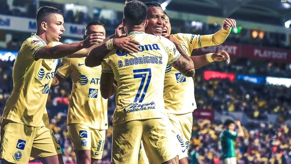 En América contamos con un equipo completo en estos momentos.