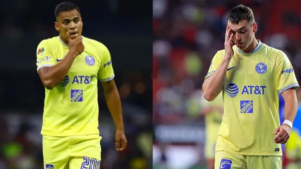 En América continúa el problema con los centros delanteros.