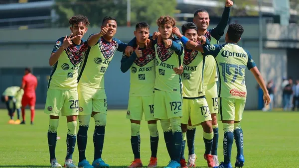 En América es un hecho que necesitamos un nuevo centro delantero.