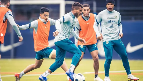 En América está decidida una baja después de haber perdido.