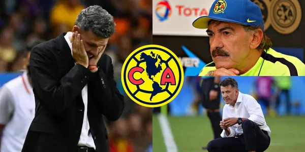 En América está prohibido perder dos veces seguidas y más cuándo es con los rivales de toda la vida