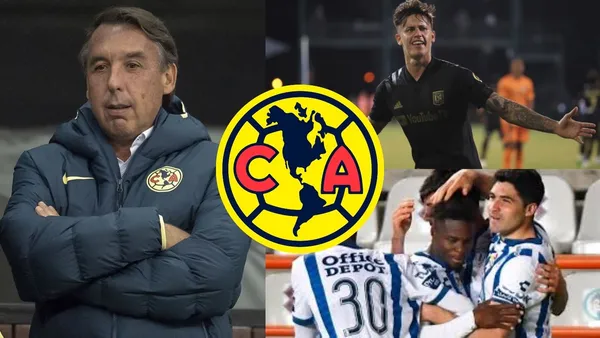 En América estamos a la espera de un nuevo refuerzo para este torneo.