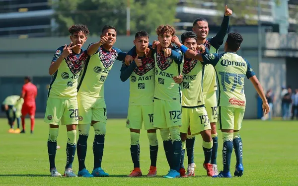 En América estamos cansados de los troncos de Federico Viñas y Henry Martín.