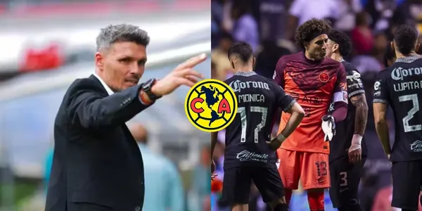 En América están dispuestos a escuchar ofertas por sus delanteros.