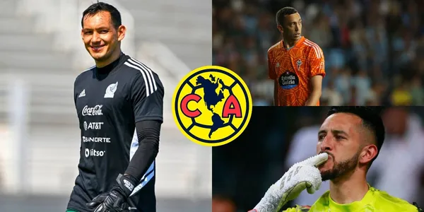 En América están preocupados por quedarse sin portero el próximo torneo, pero nos sobran los jugadores que desean vestirse de azulcrema