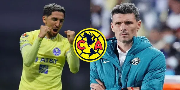 En América existe preocupación, el vestidor luce partido luego del empate ante Atlas