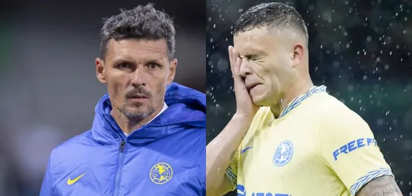 En América hay algunos jugadores que comienzan a decepcionarnos bastante a toda la afición.