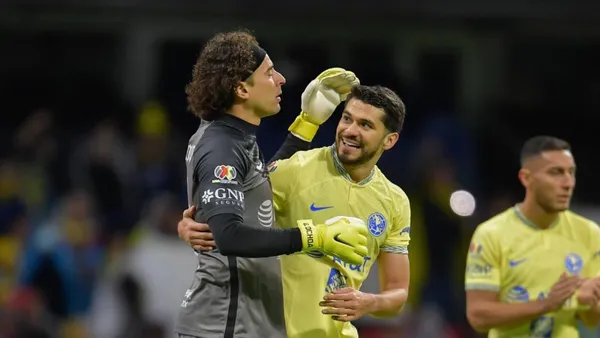 En América hay algunos jugadores que no han renovado sus contratos.