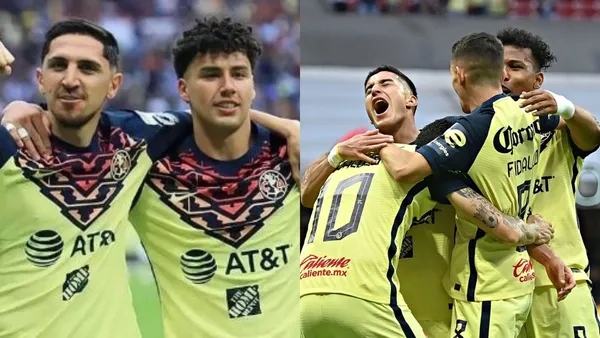 En América hay algunos jugadores que sueñan con estar en el futbol europeo.
