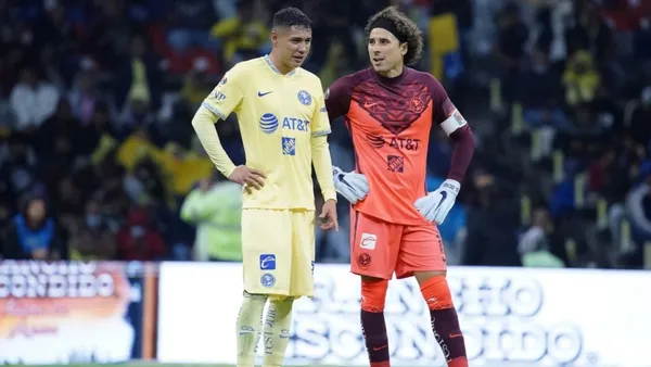 En América hay jugadores que han tenido muy buen nivel en este inicio de torneo.