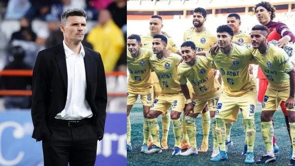 En América hay jugadores sumamente problemáticos que afectan la relación en el vestidor.