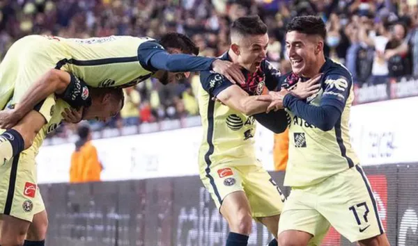 En América hay muchos jugadores que pasan por un nivel espectacular.