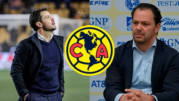 En América hay muchos rumores en estas últimas semanas al ser el club más grande de México.
