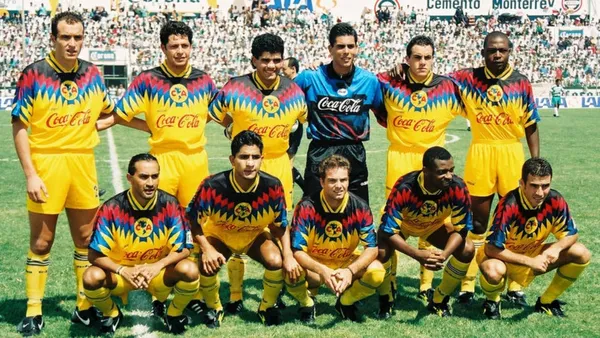 En América hemos tenido una gran cantidad de jugadores que su carrera se desploma.