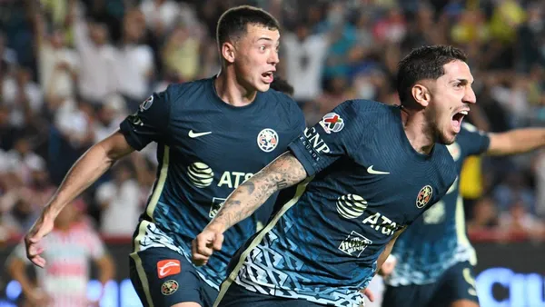 En América la exigencia para cualquier futbolista que se pone la playera es máxima, en ningún otro equipo de México es de esa forma...