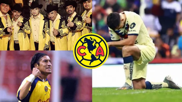 En América lo reconocían como el novio Iván Zamorano , pero fracasó. Ahora se dedica a cantar música grupera