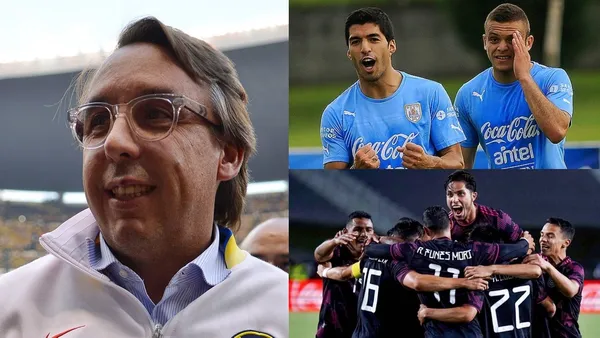 En América no aceptamos a equipos que se quieran aprovechar de nosotros y nuestro dinero.