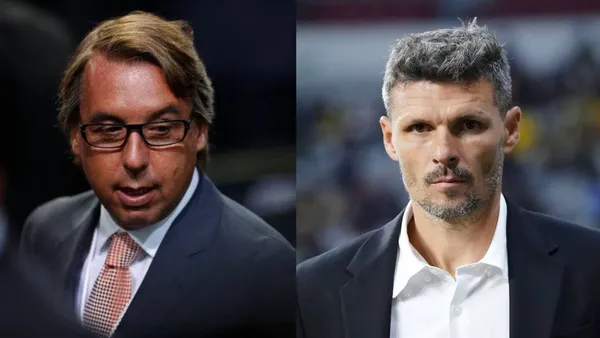 En América no estamos pasando por el mejor momento, ya que hilamos 3 derrotas.