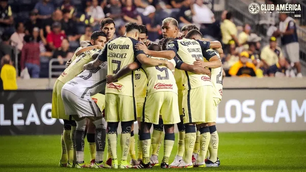 En América no hay días de descanso, ya que a pesar de estar disputando el torneo actual con el boleto a los cuartos de final, la directiva prepara una limpia.