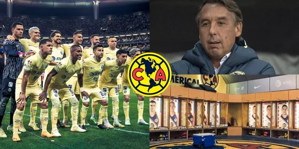 En América se encuentra en restructuración, y los jugadores quieren aprovechar los problemas