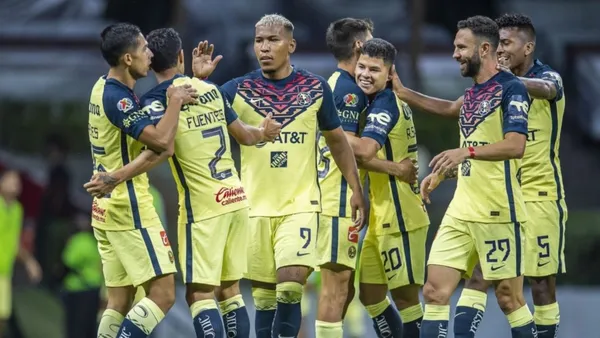 En América se está complicando el tema de los fichajes pero también de las salidas de algunas piezas.