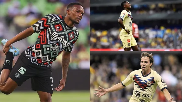 En América se le había olvidado, sin embargo, terminando el torneo podría regresar al nido.