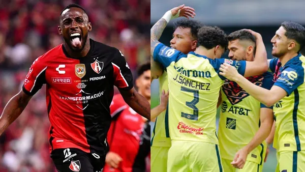 En América se necesitan refuerzos de calidad para poder volver a celebrar un título de la liga mexicana, por eso pedimos a Julián Quiñones.