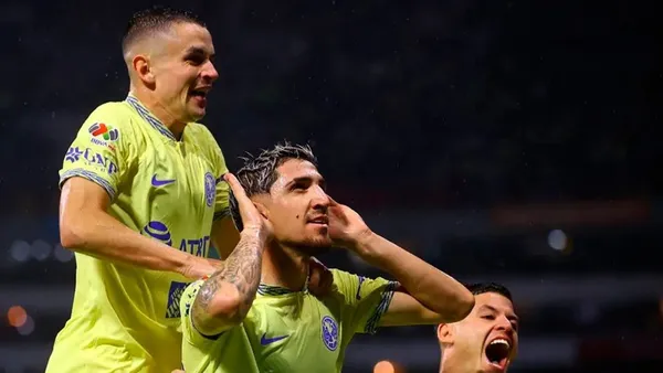 En América se pusieron las pilas y acaban de renovar a Álvaro Fidalgo hasta el 2026.