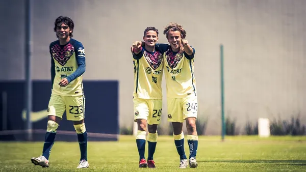 En América se viven días maravillosos, ya que en todas las categorías pasamos por buenos momentos.