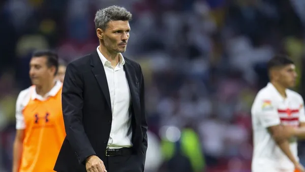 En América se viven días sumamente felices ya que el equipo está jugando de gran manera.