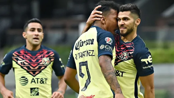 En América son varios los jugadores que saldrán del equipo en este mismo verano.