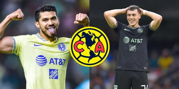 En América tenemos a dos delanteros en el primer equipo en estos momentos.