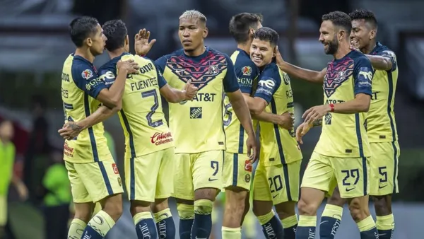 En América tenemos a jugadores muy importantes que están demostrando ser los mejores de la liga.