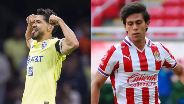 En América tenemos la fortuna de contar con cracks dentro de las filas del equipo.