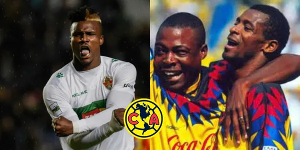 En América tiene en la mira a delantero de Guinea y podría regresar la época de los delanteros africanos en el club.