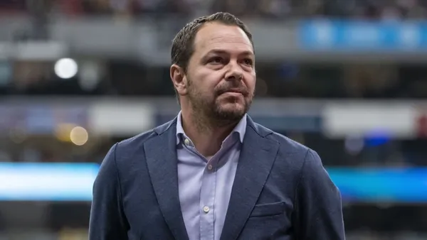 En América todos están alegres por el buen momento que se vive en el primer equipo, en el femenil y en las inferiores.