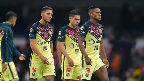 En América todos los jugadores han sabido adaptarse a lo que pide Fernando Ortíz para seguir ganando partidos.